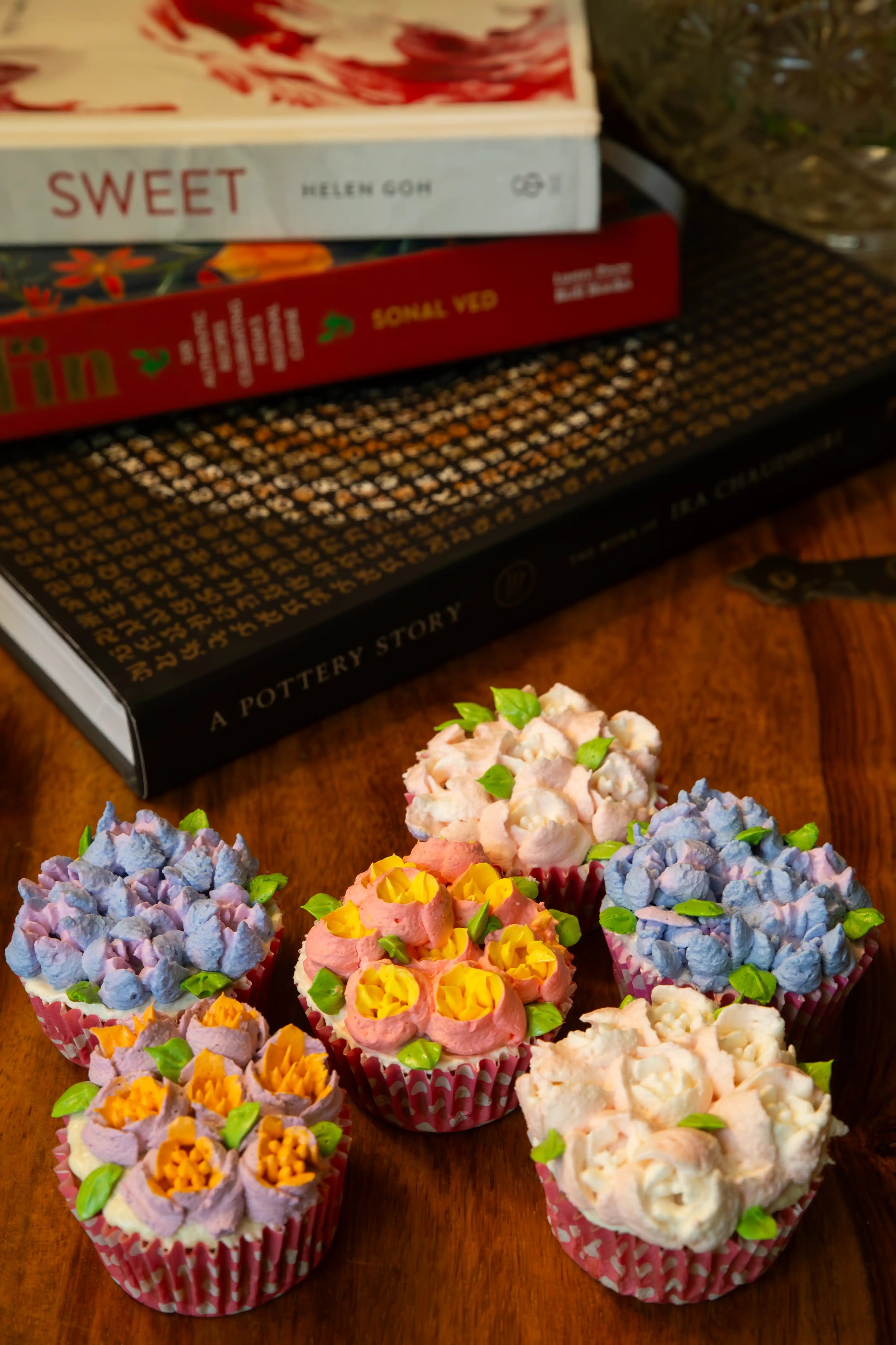 Mother's Day Special - Assorted Cupcakes - Set of 6