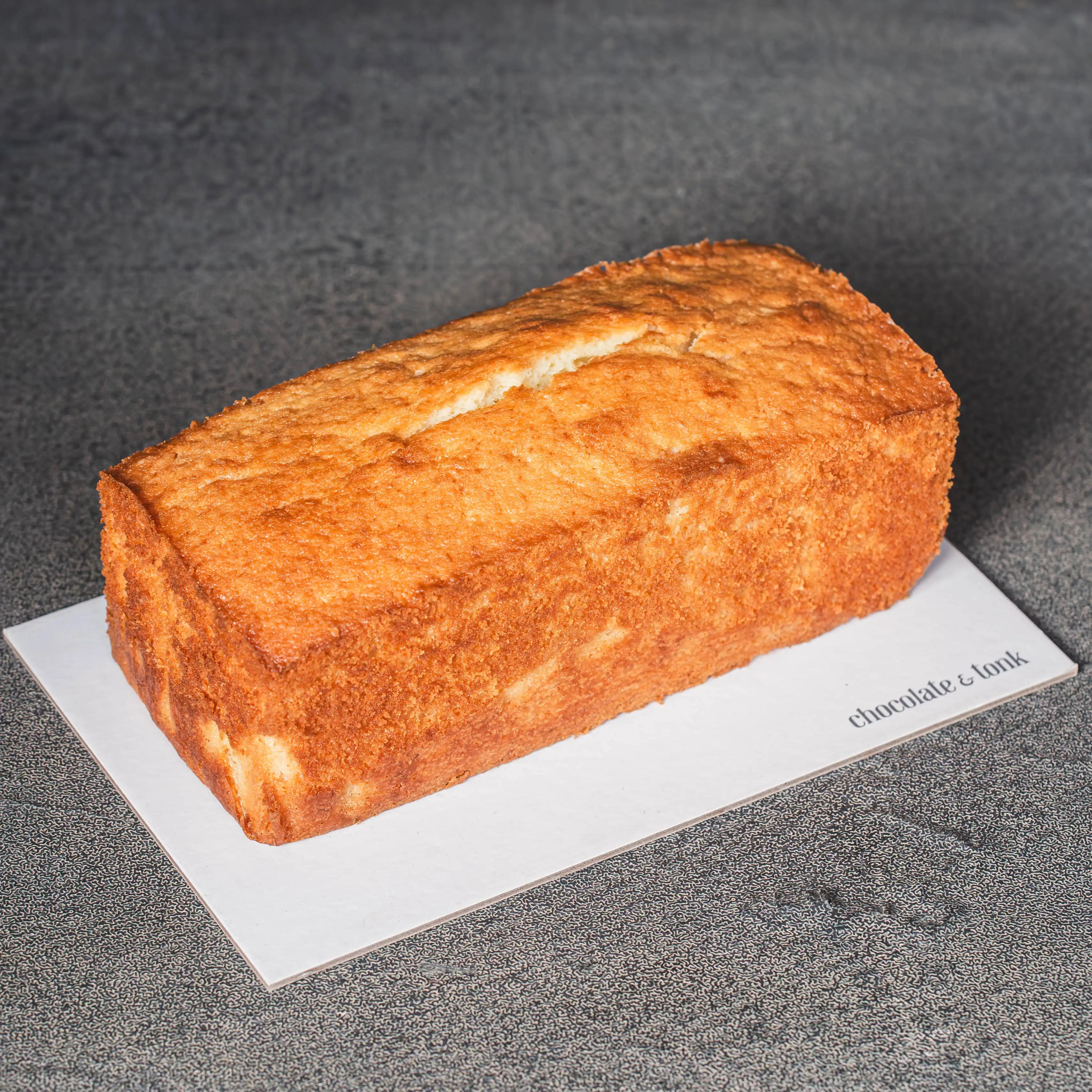 Classic Pound Cake