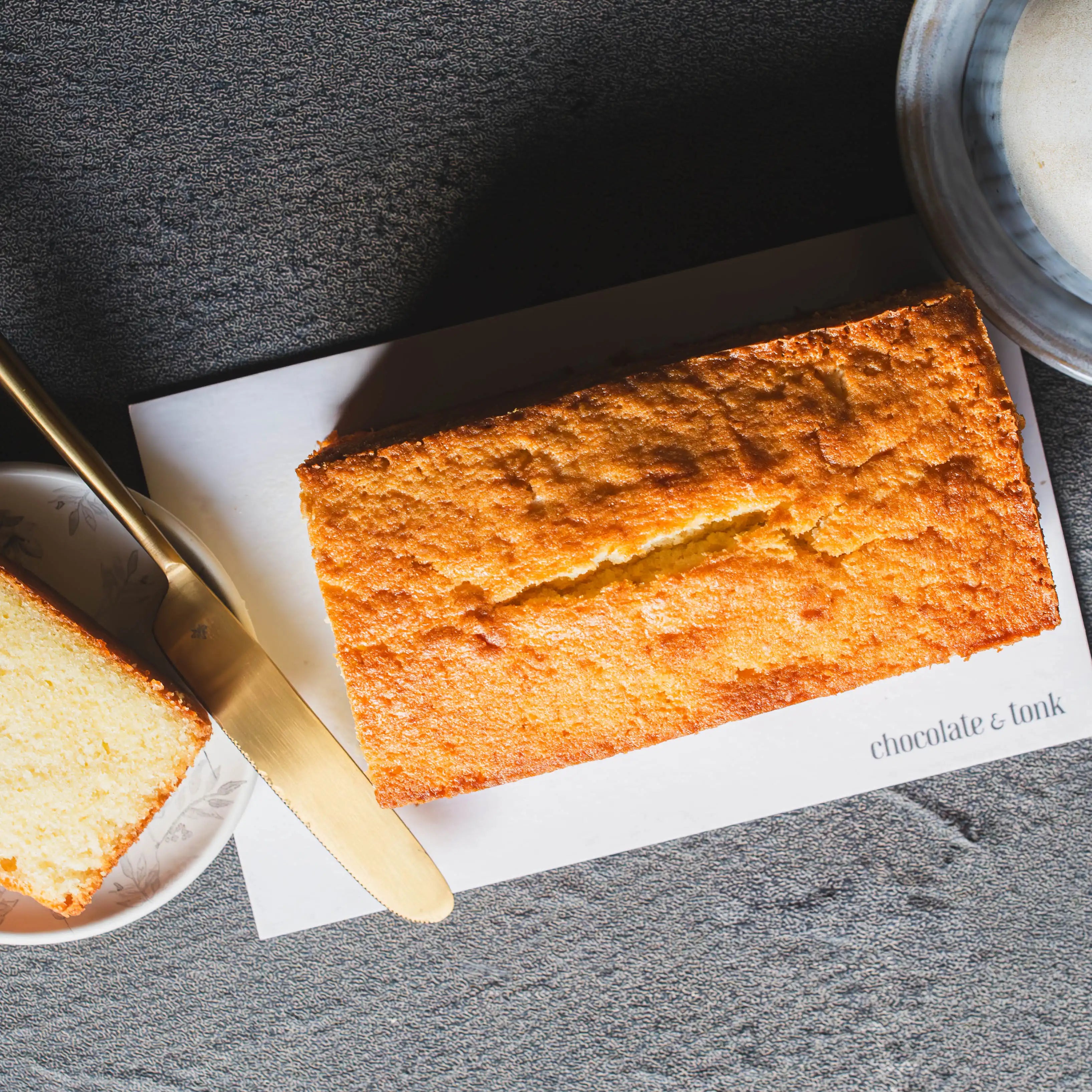 Classic Pound Cake