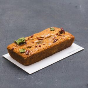 Hot Honey & Spurflower Glazed Loaf