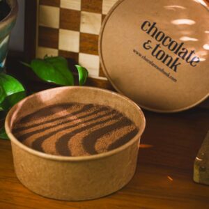 Classic Chocolate Pudding