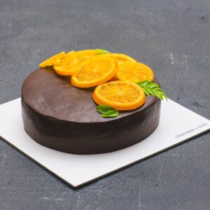 Espresso Orange