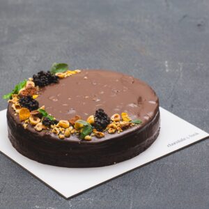 Chocolate & Hazelnut