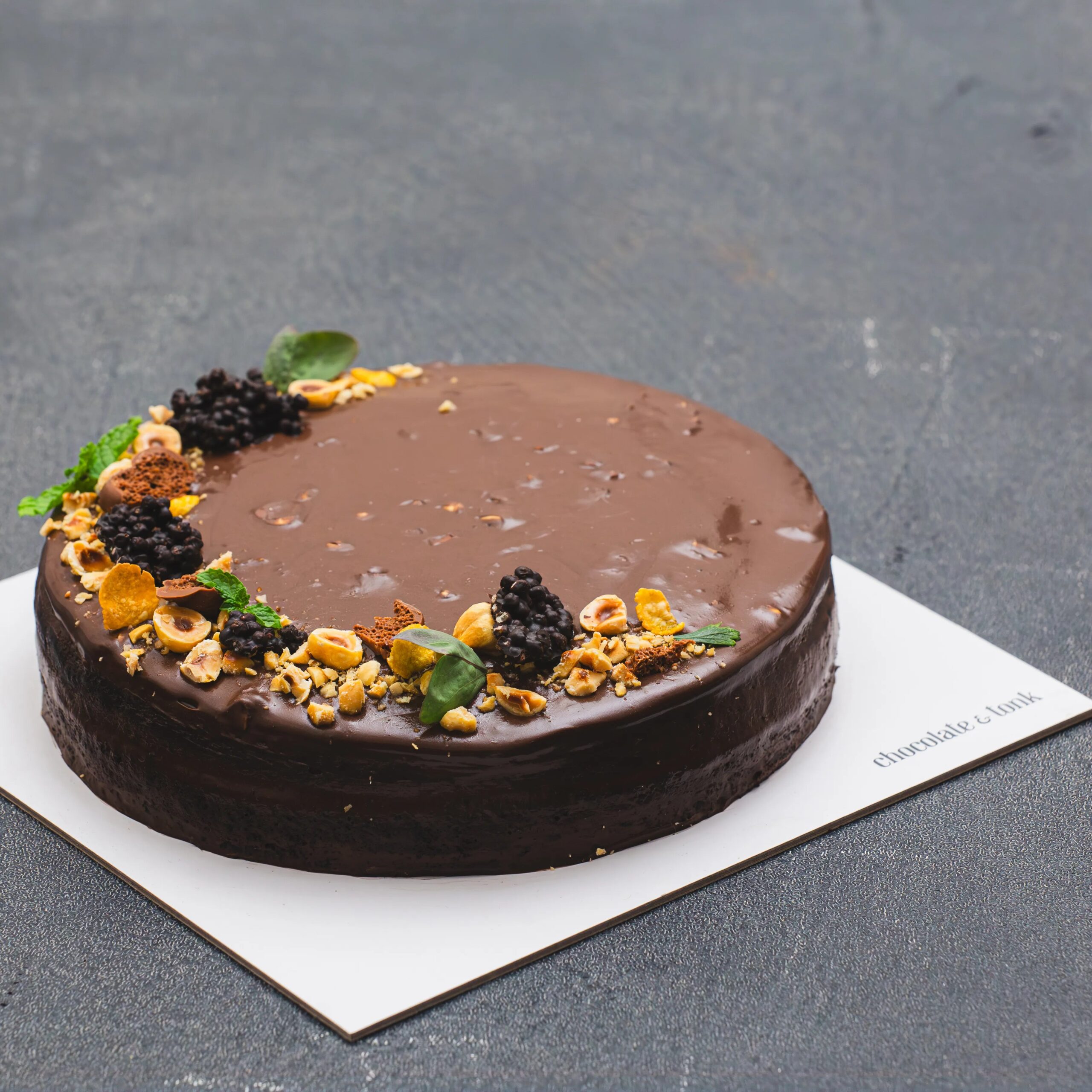 Chocolate & Hazelnut