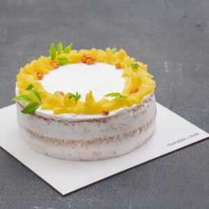 Pineapple & Cream